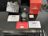 Tissot Quickster Nato - nuotraukos Nr. 6