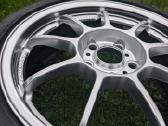 Oz Racing alleggerita Hlt 17x7,5 Et 40 - nuotraukos Nr. 2