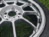 Oz Racing alleggerita Hlt 17x7,5 Et 40 - nuotraukos Nr. 4