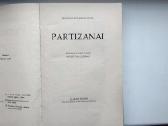 J. Daumantas. Partizanai. 1990 m. leid. - nuotraukos Nr. 2