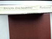 J. Daumantas. Partizanai. 1990 m. leid. - nuotraukos Nr. 18