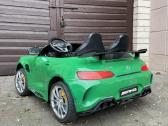 Mersedes benz amg gtr dvivietis su pultu 4x4 - nuotraukos Nr. 6