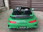 Mersedes benz amg gtr dvivietis su pultu 4x4 - nuotraukos Nr. 7