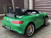 Mersedes benz amg gtr dvivietis su pultu 4x4 - nuotraukos Nr. 8