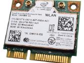 Mini pcie WiFi modulis 7260hmw An su antenomis - nuotraukos Nr. 2