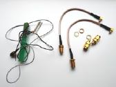Mini pcie WiFi modulis 7260hmw An su antenomis - nuotraukos Nr. 4
