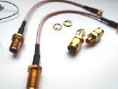 Mini pcie WiFi modulis 7260hmw An su antenomis - nuotraukos Nr. 5