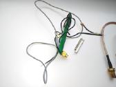 Mini pcie WiFi modulis 7260hmw An su antenomis - nuotraukos Nr. 9