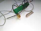 Mini pcie WiFi modulis 7260hmw An su antenomis - nuotraukos Nr. 10