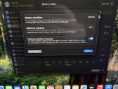 MacBook air m3 13inch 16gbram 256gbssd - nuotraukos Nr. 7