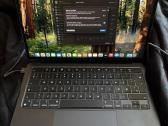 MacBook air m3 13inch 16gbram 256gbssd - nuotraukos Nr. 8
