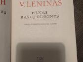 V.leninas pilnas raštų rinkinys - nuotraukos Nr. 6