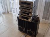 Muzikinis centras Technics Sa-eh550 - nuotraukos Nr. 2