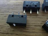 Omron D2fc-f-7n mikrojungikliai pelei (4 vnt. - nuotraukos Nr. 2