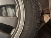 Opel ratlankiai su padangomis R16 - nuotraukos Nr. 2