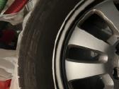 Opel ratlankiai su padangomis R16 - nuotraukos Nr. 4
