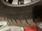 Opel ratlankiai su padangomis R16 - nuotraukos Nr. 6