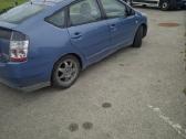 Parduodu toyota prius, 2005, ne taxi - nuotraukos Nr. 3