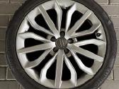 Originalūs Audi A6 R19 ratlankiai su padangomis - nuotraukos Nr. 2