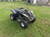 Atv keturatis 110cc - nuotraukos Nr. 2