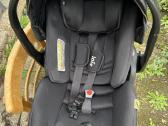 Automobilinė kedutė su isofix + gultukas - nuotraukos Nr. 2