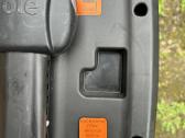Automobilinė kedutė su isofix + gultukas - nuotraukos Nr. 6