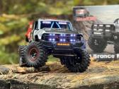 Mjx H18p – 4wd Brushless RC Crawler visureigis - nuotraukos Nr. 2