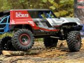 Mjx H18p – 4wd Brushless RC Crawler visureigis - nuotraukos Nr. 4