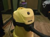 Karcher dulkių siurblys Wd-3 - nuotraukos Nr. 3