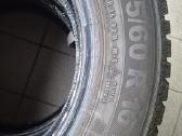 Keturios žieminės 205/60 R16 Semperit - nuotraukos Nr. 6