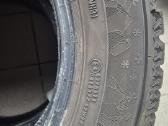 Keturios žieminės 205/60 R16 Semperit - nuotraukos Nr. 7