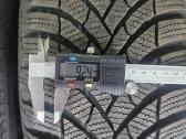 Keturios žieminės 205/60 R16 Semperit - nuotraukos Nr. 2