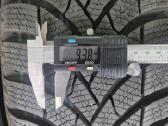 Keturios žieminės 205/60 R16 Semperit - nuotraukos Nr. 3