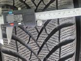 Keturios žieminės 205/60 R16 Semperit - nuotraukos Nr. 4