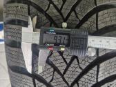 Keturios žieminės 205/60 R16 Semperit - nuotraukos Nr. 5