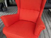 Ikea fotelis x2 vnt - nuotraukos Nr. 2