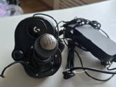 Logitech G920 žaidimų vairas su pedalais - nuotraukos Nr. 4