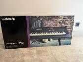 Yamaha Psr-e473 - nuotraukos Nr. 2