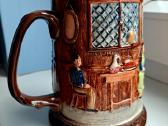 Royal Doulton vintage bokalas 1975 metų - nuotraukos Nr. 4