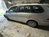 VW golf V 2008 - nuotraukos Nr. 3