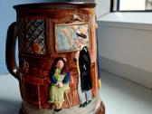 Royal Doulton vintage bokalas 1975 metų - nuotraukos Nr. 7