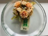 6 Luminarc 25 cm skaidrios lekštes dekupażui - nuotraukos Nr. 5
