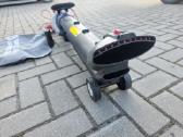 Lapų pūstuvas siurblys elektrinis akumuliatorinis - nuotraukos Nr. 8