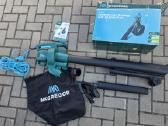 Lapų pūstuvas siurblys elektrinis akumuliatorinis - nuotraukos Nr. 13