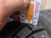 Michelin X-ice padangos 195/55 R16 - nuotraukos Nr. 8