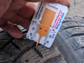Michelin X-ice padangos 195/55 R16 - nuotraukos Nr. 9