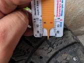 Michelin X-ice padangos 195/55 R16 - nuotraukos Nr. 10