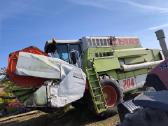 Claas Mega 204 - nuotraukos Nr. 2