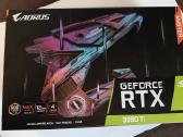 Gigabyte Rtx 3080 Ti Aorus Master 12gb Vram - nuotraukos Nr. 5