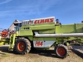 Claas Mega 204 - nuotraukos Nr. 4